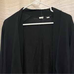 GAP Charcoal Knit Sweater